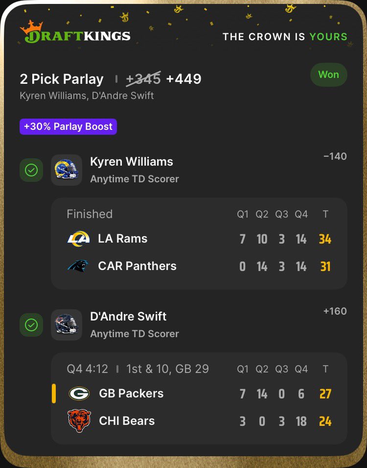 NarthBets tweet media