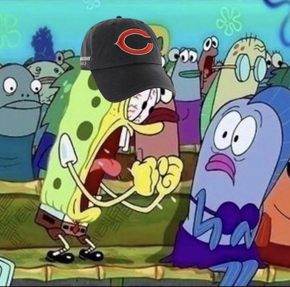 BearsShowYo's tweet image. FUCK GREEN BAY

FUCK THE COMMANDERS