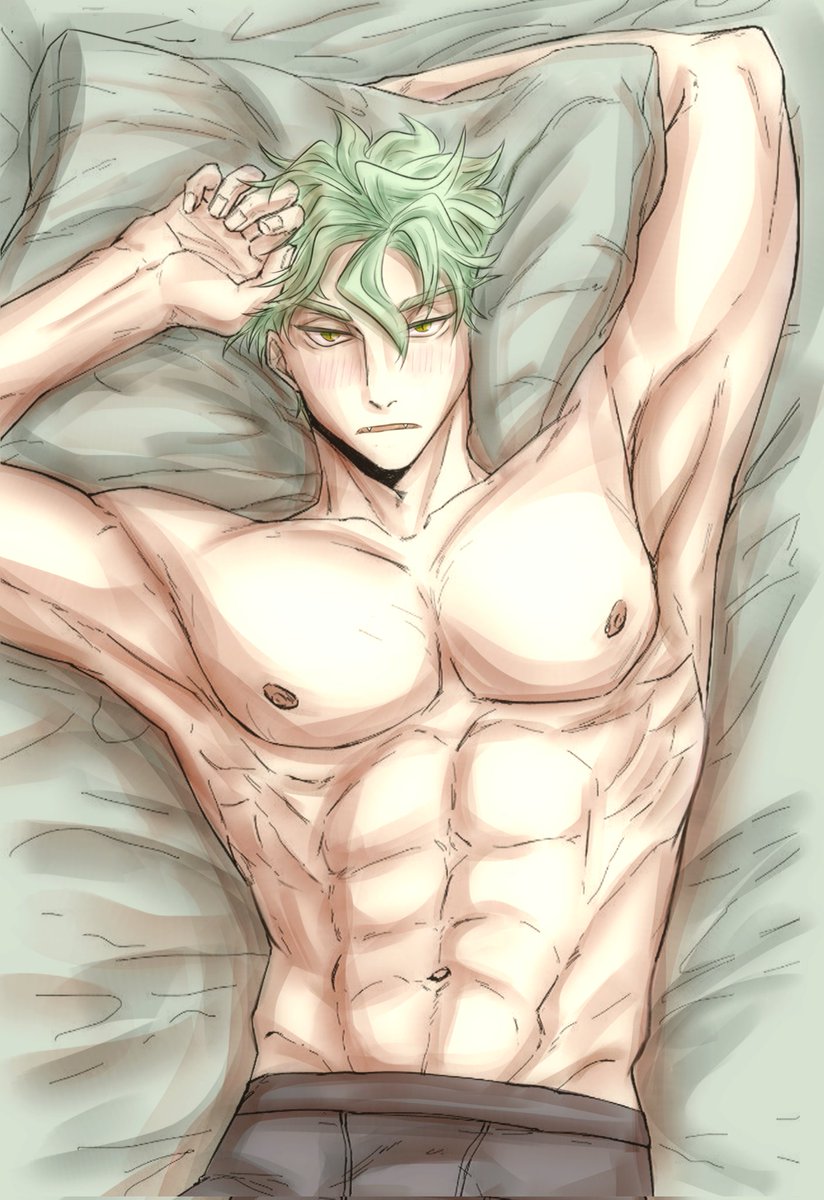 EstCaligo's tweet image. 朝⚡️