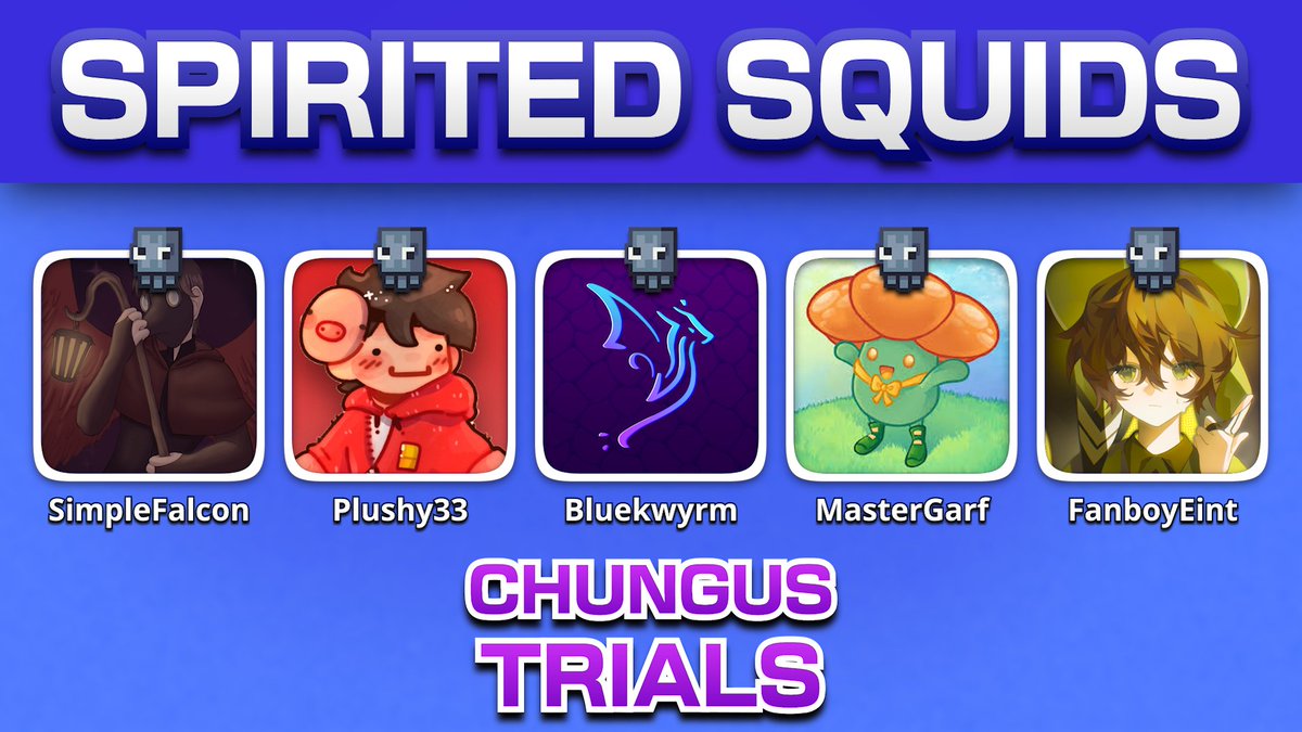 Chamber Trials tweet media