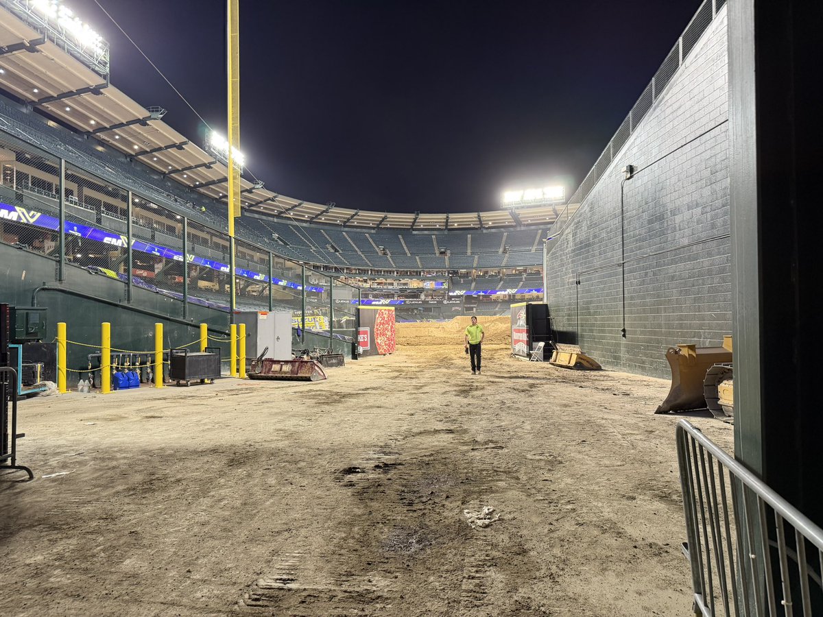 MotoNowBlog's tweet image. That’s it folks! What a day.

Onto SD!