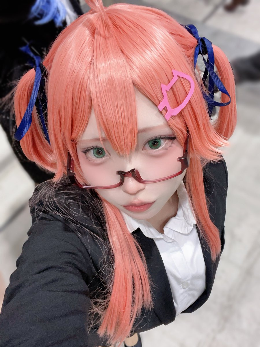 インテきたにょー❣️