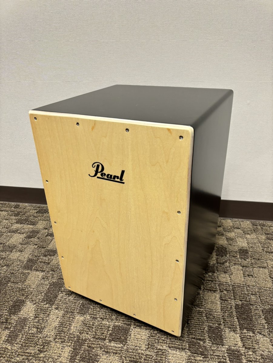 【Pearl】カホン Pearl パール ファンボックス カホン PFB-300 子供 キッズ ミニカホン