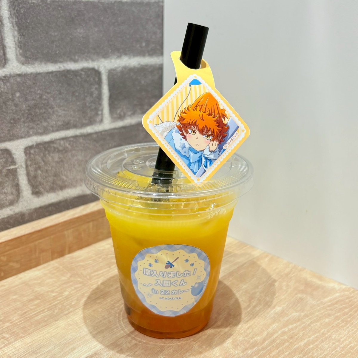 😺『魔入りました！入間くん』in 22カレーメニューご紹介🍛 ・カルエゴ