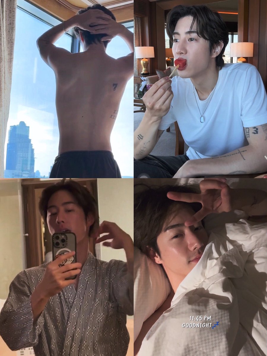 ให้หาได้ที่ไหนอะแบบนี้ โคตรจะmy type 😭