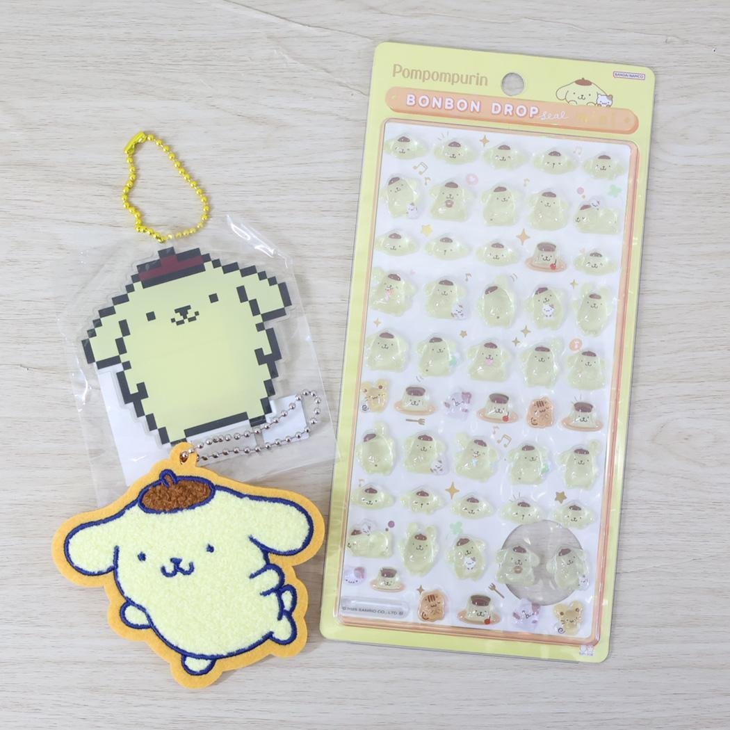 ポムポムプリングッツ ポムポムプリン最新グッズ情報 (@pompompurin_net) / Posts / X