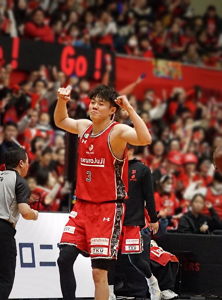 寒くて動きたくないー
誰かパワーを☺️
#熊本ヴォルターズ
#山本翔太　選手