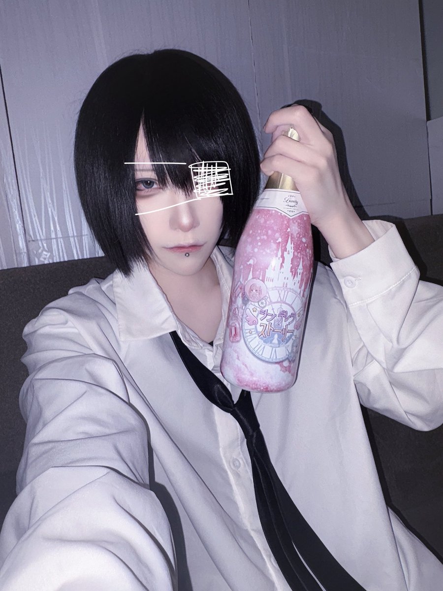 4hellv's tweet image. 入店1ヶ月で遠隔オリシャン2本目♥泣