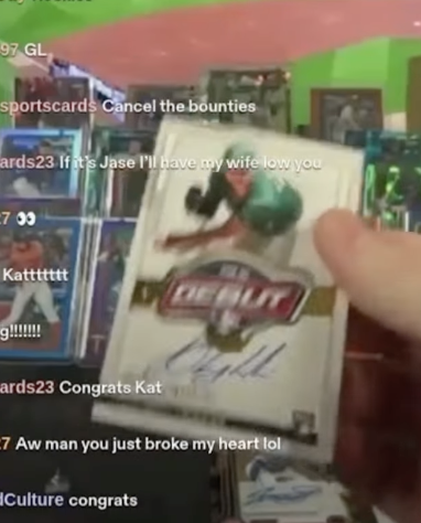 Tp35Cards's tweet image. JACK O'LOUGHLIN DEBUT PATCH

PULLED BY EAST WEST

140/270