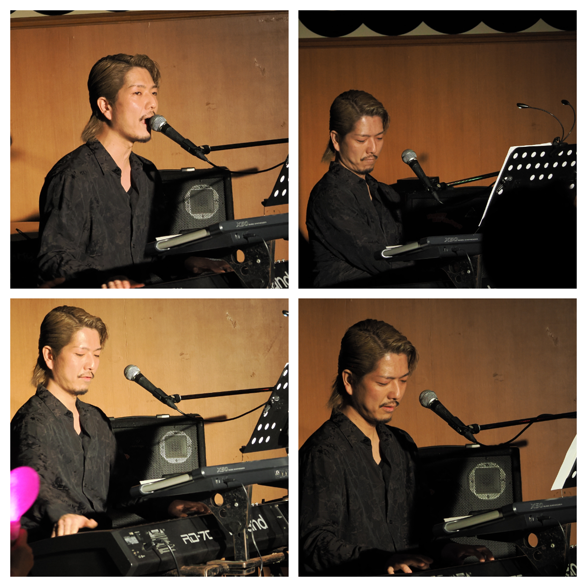 1.10 シャッフルナイツ #ダブルキングカフェ #オールディーズ