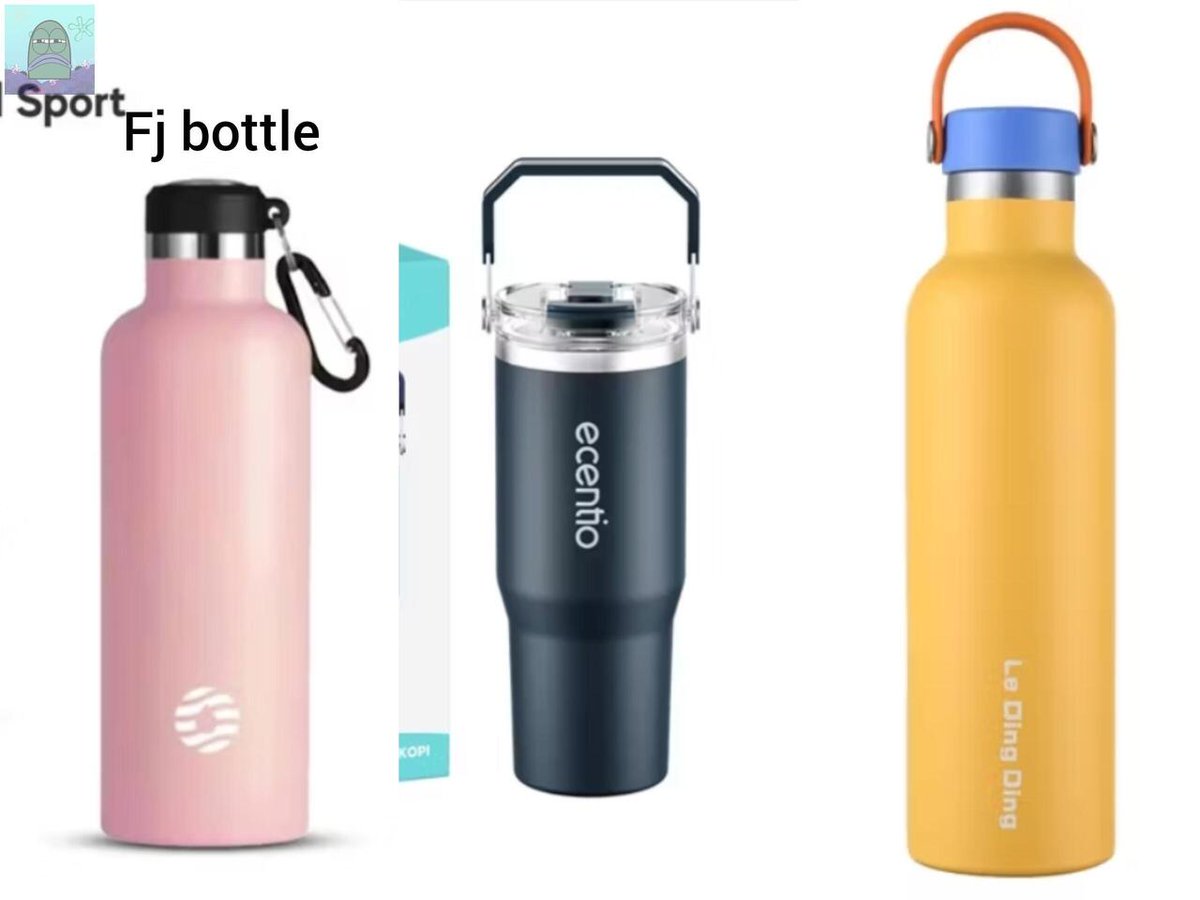 tanyakanrl's tweet image. Tumbler 💚
Tolong yg punya salah satu atau ketiganya, kasih + - nya dong, aku mau yg ga bau besi, ga berembun, tahan dingin, dan kalo bisa ga terlalu gampang kegores. Tolong jgn keluar dari yg 3 ini yaa. Thanks before!