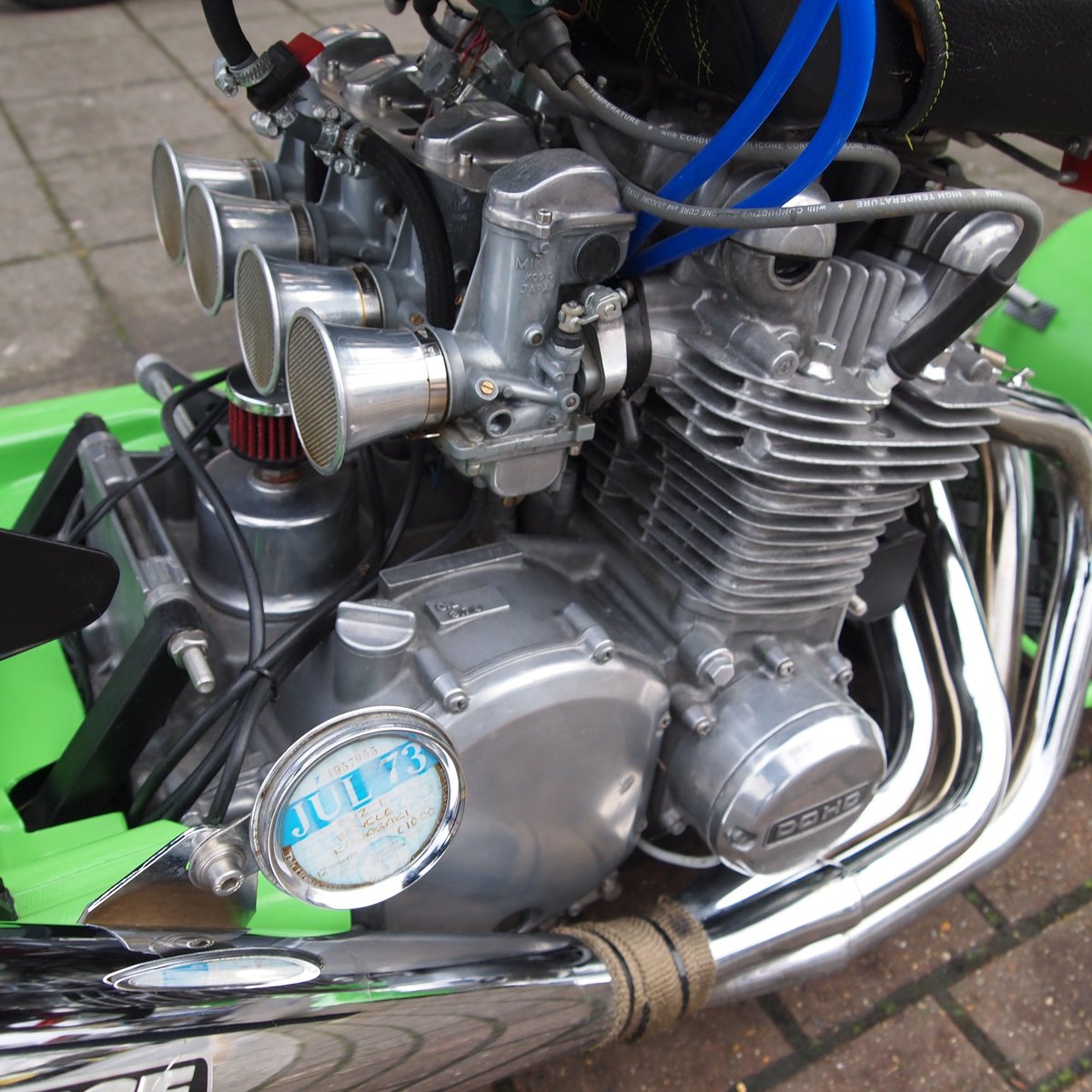 とわ◝✩ページ 自分がババァになってバイク乗れなくなったら、これ買ってあの世への