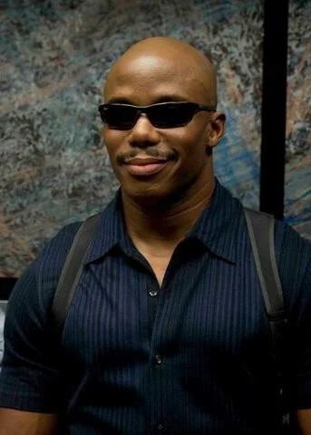 ijakeing's tweet image. he think he james doakes