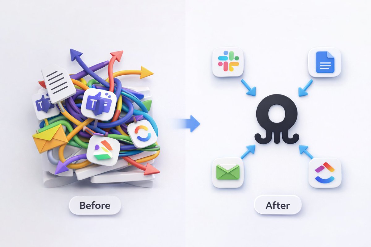 robcollins77's tweet image. Most teams don’t have a strategy problem, they have an operating system problem. Less chaos, more clarity, faster decisions — with a simple Map → Simplify → Automate → Measure framework.

#DigitalOperations #BusinessTransformation #ScaleUp #AusBiz