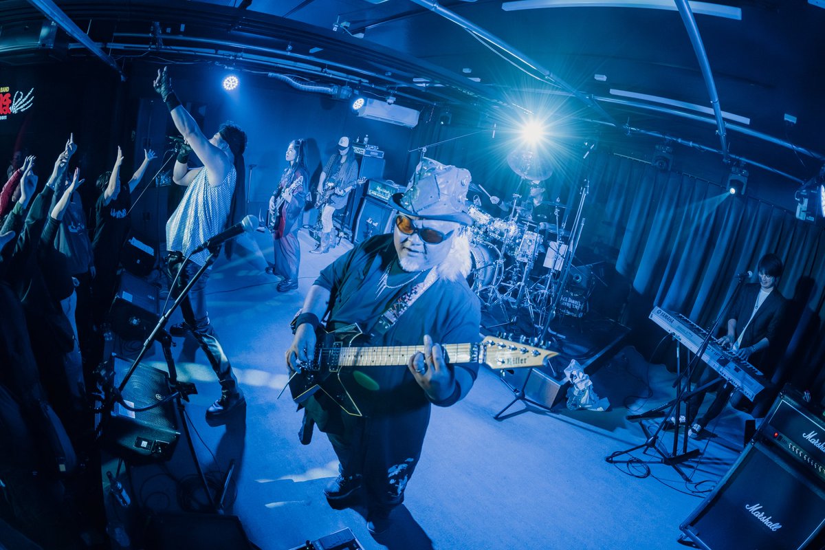 OSAKA_YOHOHO's tweet photo. AMAGASAKI BASS ANNIVERSARY
初日に出演参加された皆様お疲れ様でした🍵
本日2日目よほほトップで出演します🙌
よろしくお願いします🙇♀️
#HYSTERICGIRL
#よほほ
#ALPHAERIAL
#RERERE
#PLUMUSIC
#GRANDCANYONS
#BUSTOUTPARTY
#よほほ公式 #関西メタル
【Photo: @yu_delay】 https://t.co/qb7HY8T45Z