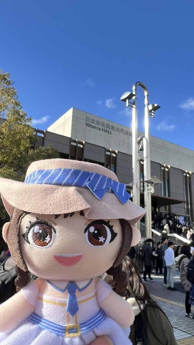 2026年ライブ初め＆ツアー初参戦
お奈々さん愛知2日目行ってくるよー