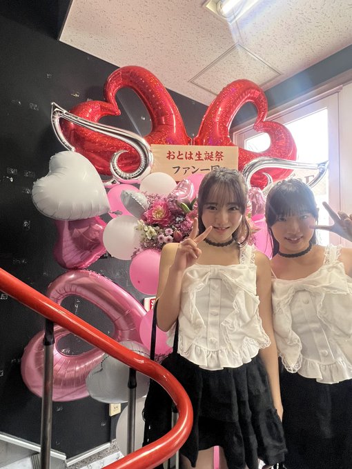 Twitterのコスプレ画像2