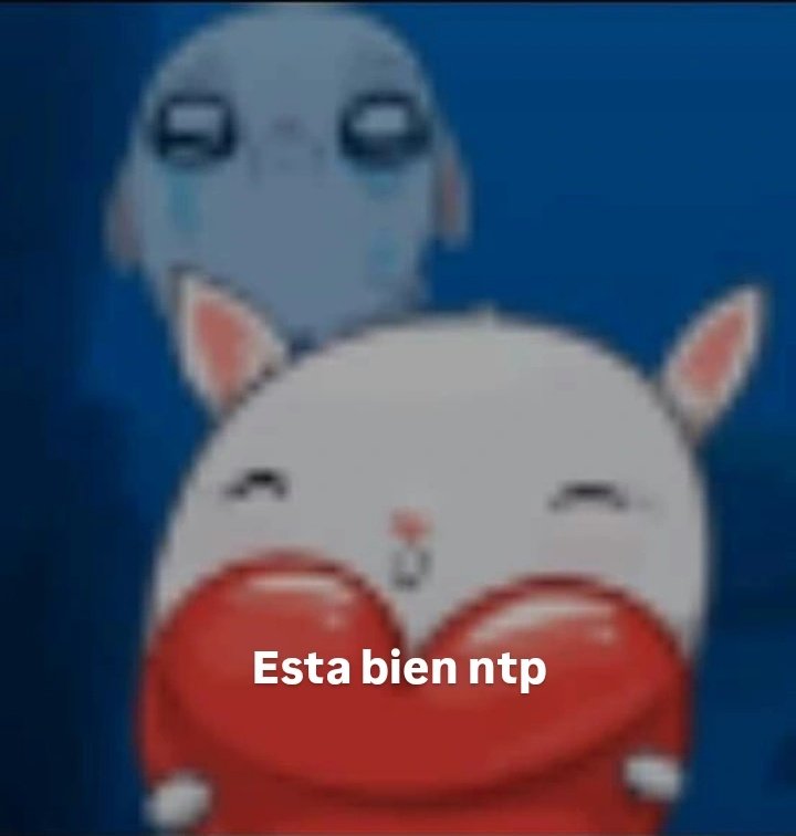 Cuando se disculpan por hacerme sentir mal, yio