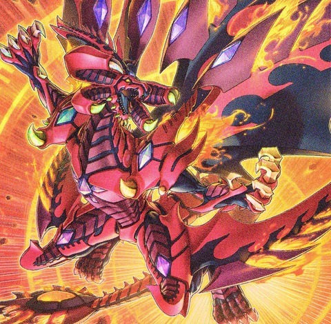 遊戯王OCG情報】ブレイジング・ドミニオン収録『紅蓮の王者