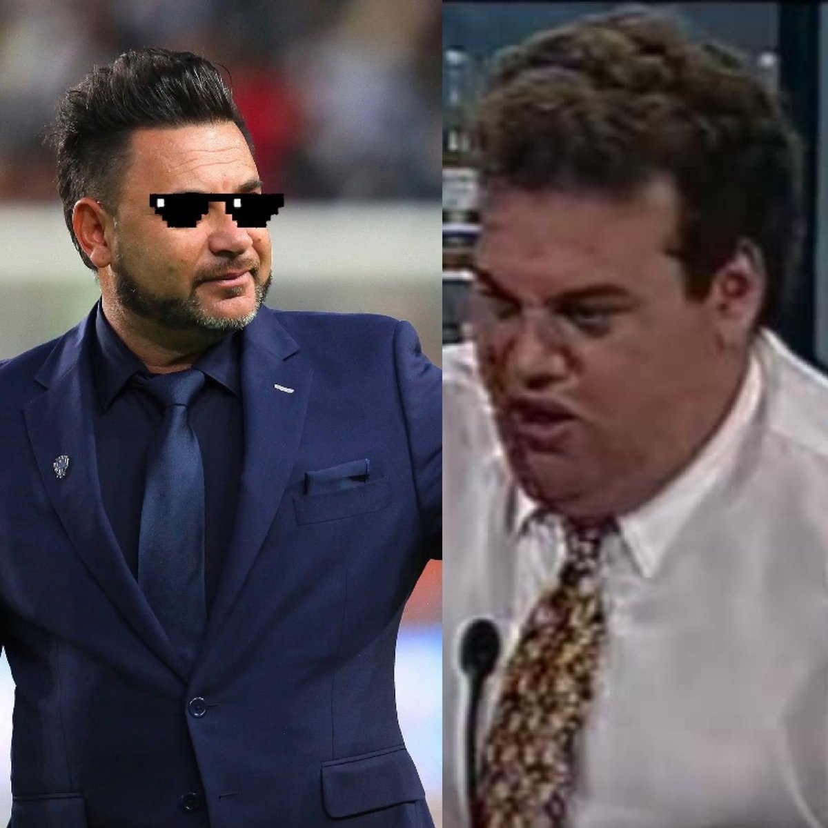 El Turco Mohamed es tan crack , que después del desmadrito que armó <a href="/DavidFaitelson_/">David Faitelson</a> en la final pasada de la #LigaMX , mete a Hugo González en el siguiente juego, ataja un penal para ser el héroe de la jornada 1.

#Respect #SeVinoEnFaitelson #Imparable #EsFactoYNoMame