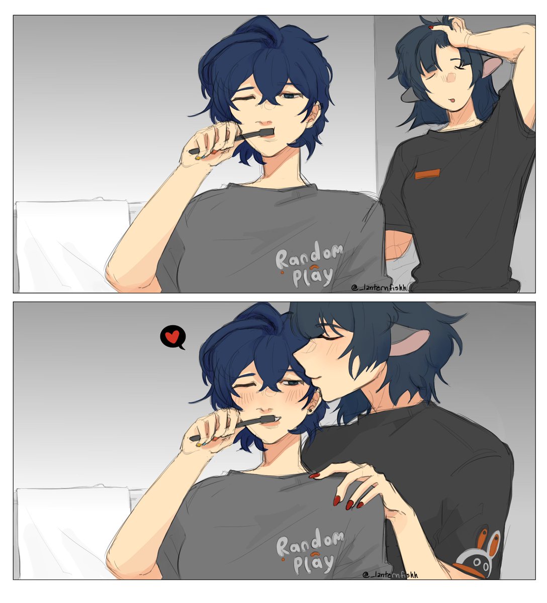 _lanternfishh's tweet image. ♥️#janebelle