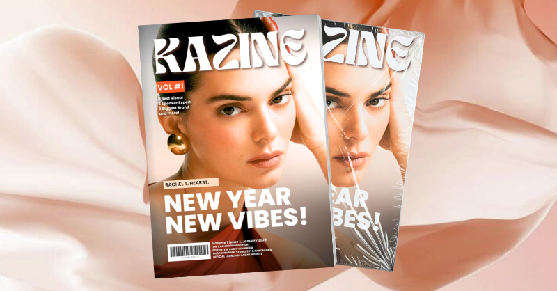 TheKachoo's tweet photo. ㅤㅤ

𝗞𝗔𝗭𝗜𝗡𝗘
𝗩𝗢𝗟 𝟭 𝗜𝗦𝗦𝗨𝗘 𝟭

The debut issue is officially here. A curated collision of brand, fashion, lifestyle, culinary and photograph, bound together in our first physical and digital edition.

ㅤㅤ