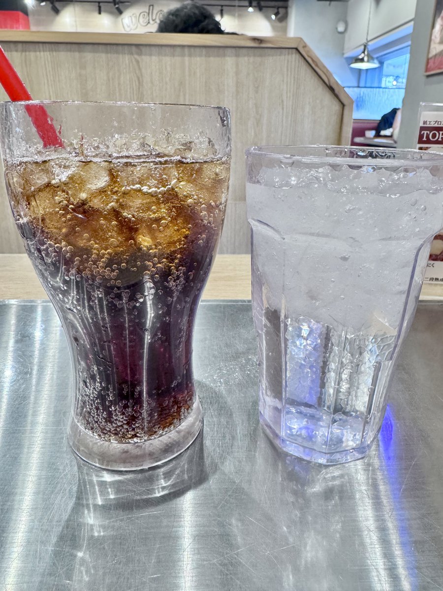 Post by おちん恋二郎 on X: コーラ飲みに来た