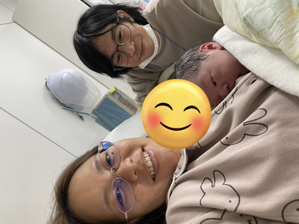 tdt8611299's tweet photo. 本日2026年1月11日
第4子母子ともに健康に産まれてきてくれました。
この場を借りてお知らせさせていただきます🙇‍♂️ https://t.co/WcH4GlDFrC