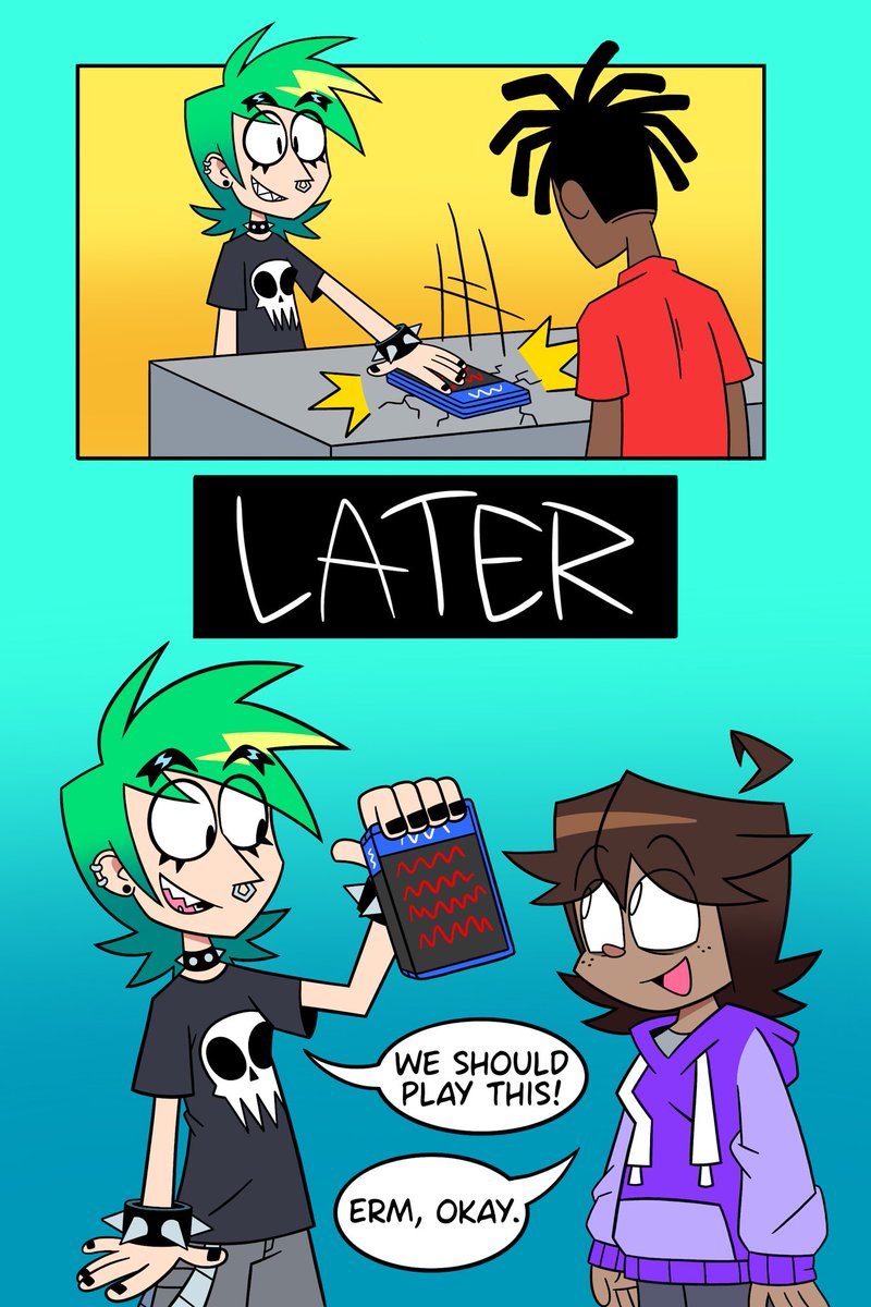 PeskyCreature🔪 tweet media