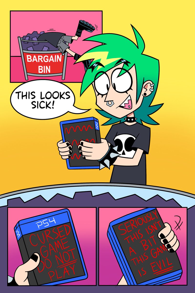 PeskyCreature🔪 tweet media