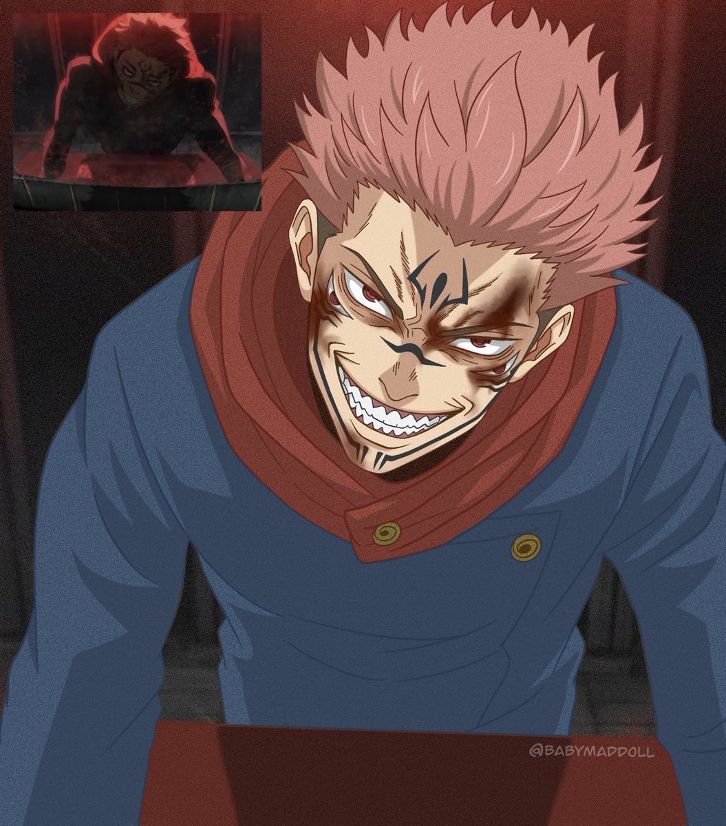 babyMADdoll's tweet image. AIZO😈

 #sukuna #呪術廻戦  #jujutsukaisen #jjk