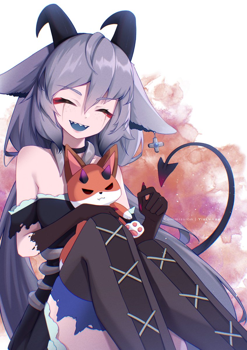 TheLarxa's tweet image. I want to thank everyone again for buying my plushie last year! I'm not a big content creator by any means and I never thought so many of you would get one 🥹 Thank you so much from the bottom of my heart.