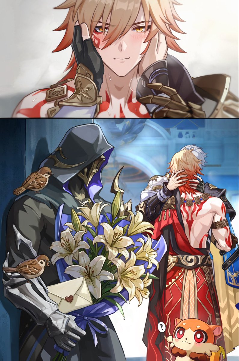 jean_warrior00's tweet image. #phaidei 
☀️🍷