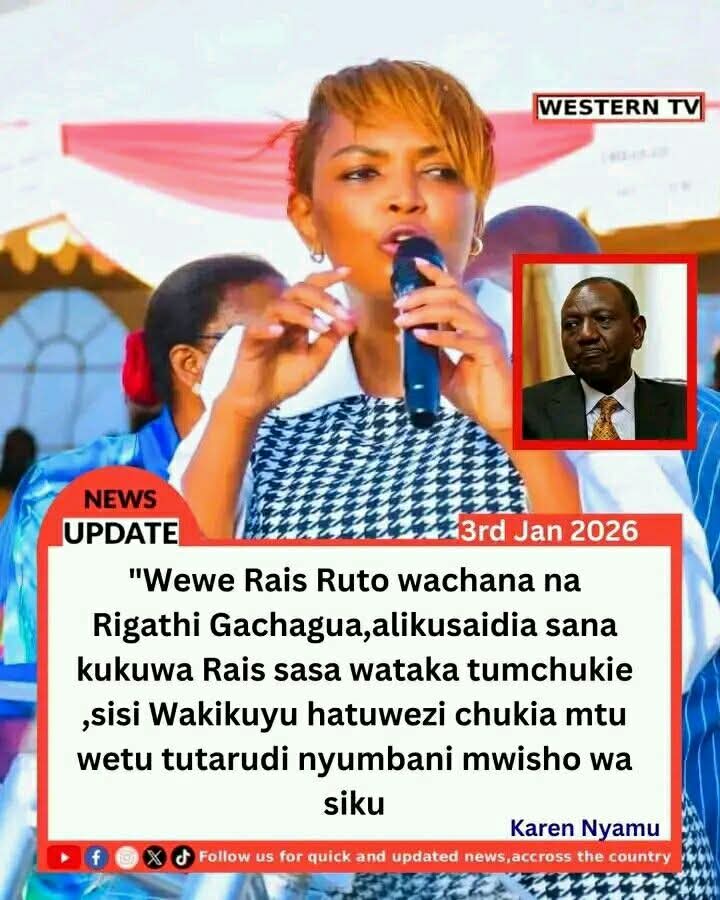 Mary Njoroge tweet media