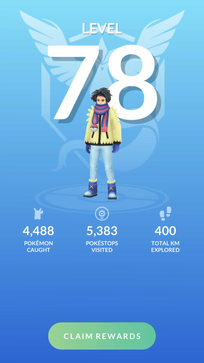 Ok two more two go 😎😎

#PokemonGO