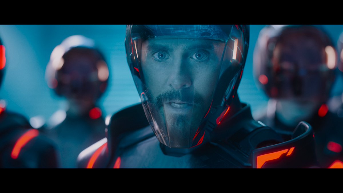 HighDefDiscNews's tweet image. TRON: ARES 4K screenshots from the 4K UHD Blu-ray are coming later today.