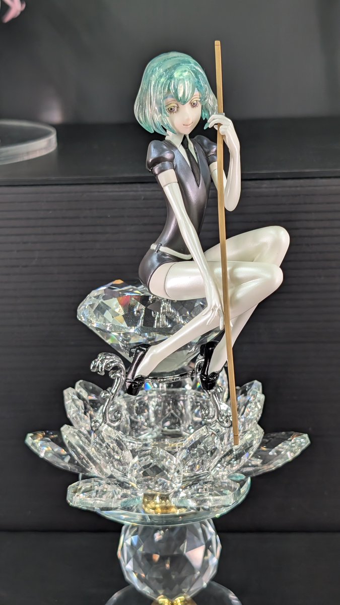 #ぷちガレ さんも活況で見るのも撮るのも大変ですw