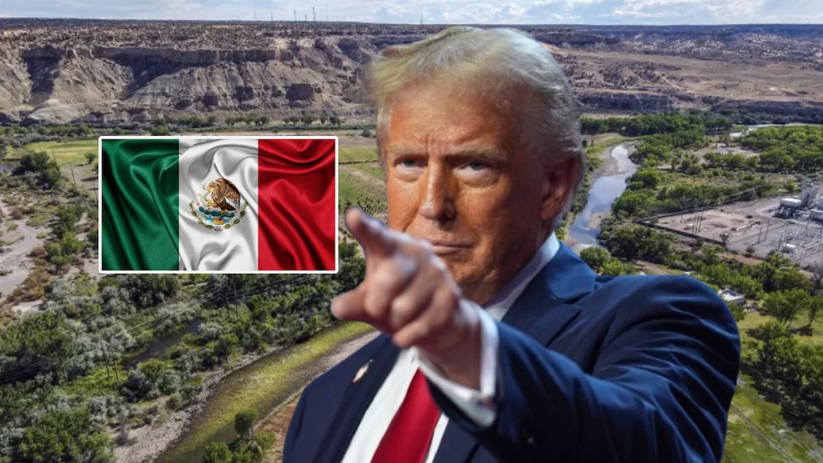 Después de #Venezuela, ¿sigue #México? 

Conversación con <a href="/eriksuarezn/">𝐄𝐫𝐢𝐤 𝐒𝐮𝐚𝐫𝐞𝐳 Φ</a>, analista político y periodista de origen venezolano, sobre los posibles derroteros de la operación militar de EEUU en el Caribe, y su impacto en México. 

Véalo aquí: youtu.be/9ut7JhADhlo?si…