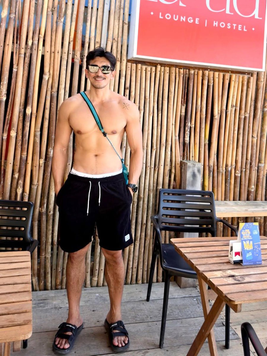 bnmrcgero's tweet image. Just a little breather,and work nman uli 👌💪