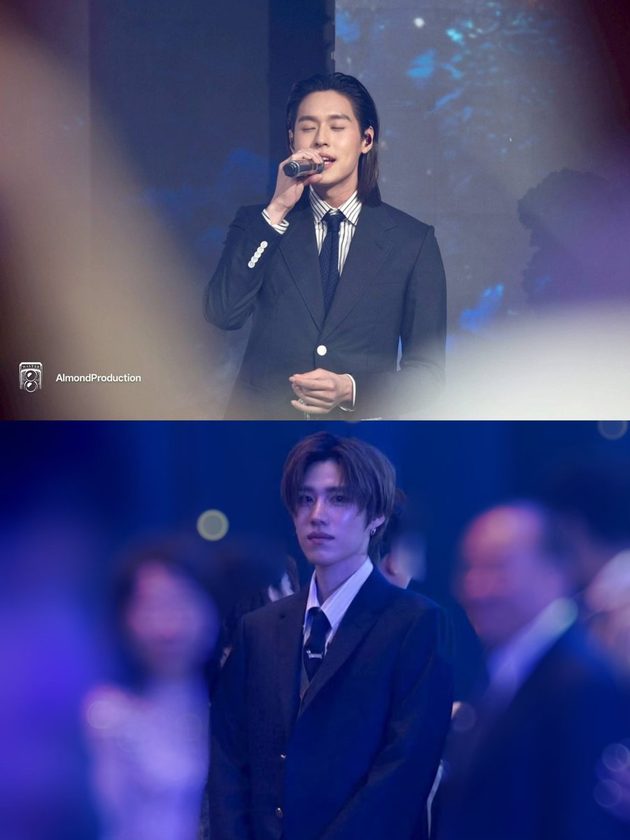 ถ้าไม่ได้เจอกันที่เรียนพิเศษในวันนั้น ละเป็นศิลปิน ก็คงจะได้เจอกันในงานวงสังคมที่ไหนสักที่ในวันนึง แต่สิ่งที่ไม่เปลี่ยนคือ ก็ยังตกหลุมรักกันเหมือนเดิม ละสตอรี่ค่ตเริ่ดเหมือนเดิมทั้งคู่ ไฮโซหนุ่มไฟแรงตระกูลเจ้าสัว คบหากับทายาทคนเล็กของครอบครัวนักธุรกิจดัง เว่อมาก(แต่เรื่องจริง)😌