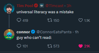 USA_Polling's tweet image. holy ratio