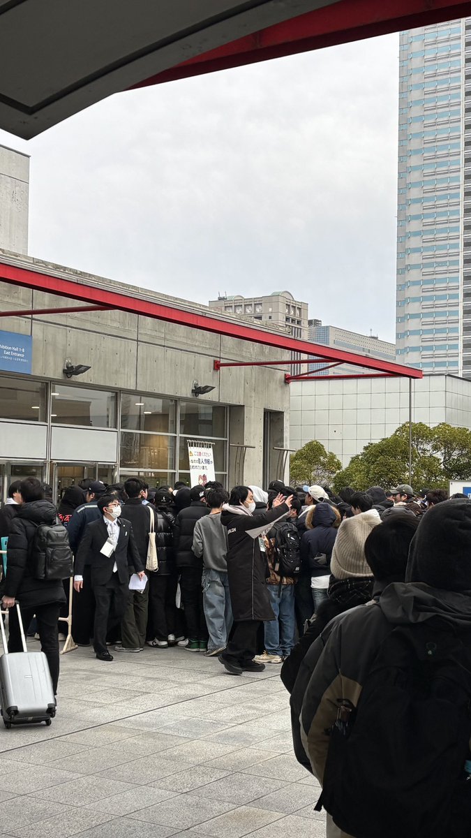 DAIKI_Carphoto's tweet photo. 中国人は二度とオートサロン来て欲しくない
まじ中国人居るだけで迷惑極まりない
転売ヤーしか居ないのもありえない
 #中国人
 #迷惑行為
 #東京オートサロン2026 https://t.co/xIkHENK1dK