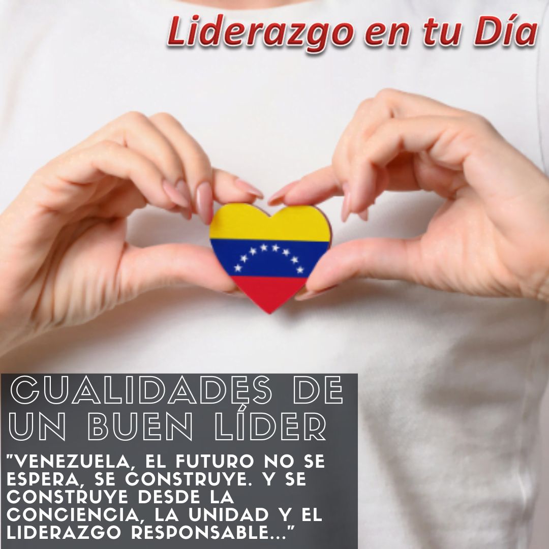 Liderazgo en tu Día (@liderentudia) on Twitter photo 