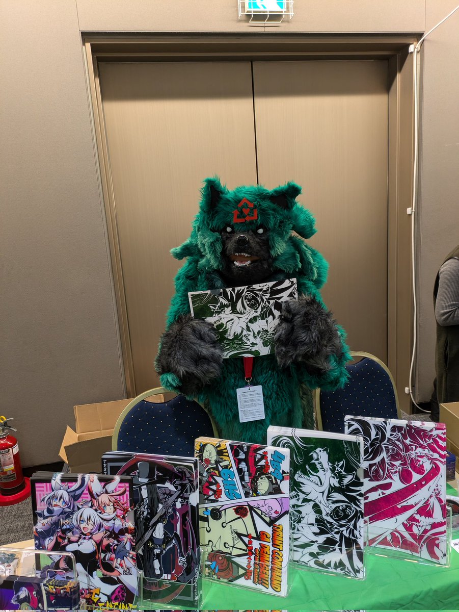 #わいスト4
「くま工房」ブース設営しました！
遊びにいらしてください〜！