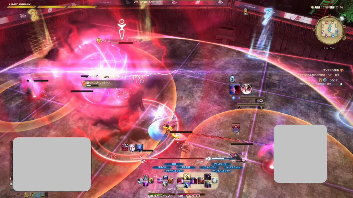 YuFactory79's tweet photo. FF14

トレース勢のゆっくり攻略
1層
今回は零式基礎の詰まったコンテンツ
スイッチが無いし、
2:4とか2択頭割りも無い
木人も簡単だったので、ベテランさんは物足りないでしょうね。

2日目
通称お散歩（初見）
FF14というより、ゲームのプレイスキルかな👍 https://t.co/cTcCGh5yX0