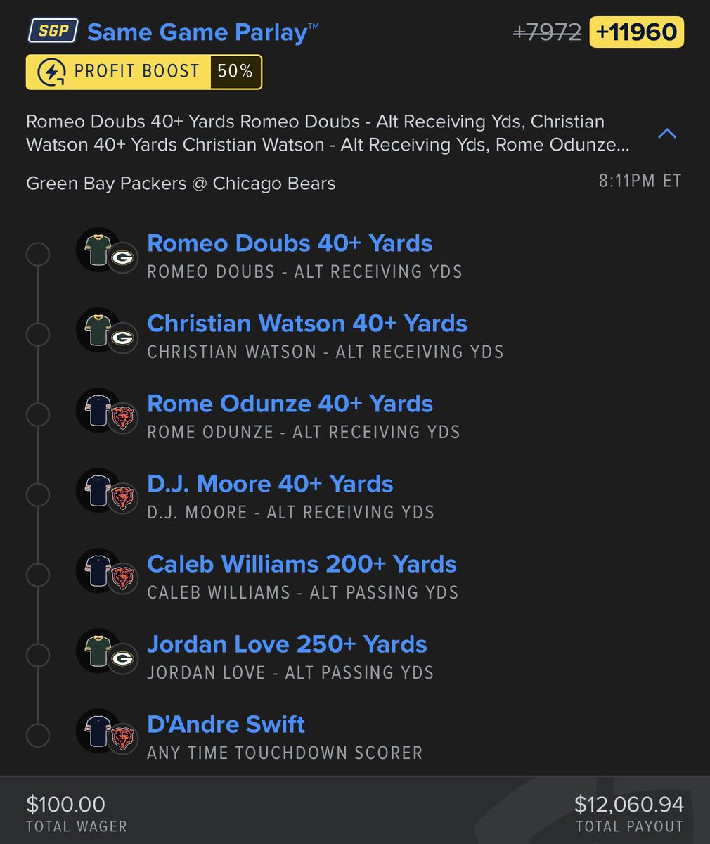 MrBearBets 🐻 tweet media