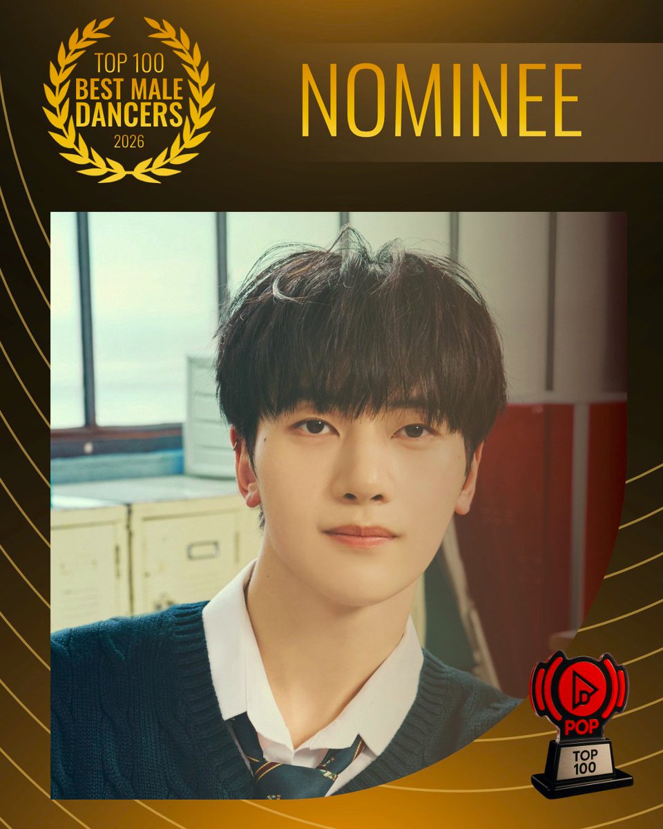TOP100KPOP's tweet photo. SEOK MATTHEW (ZEROBASEONE) is nominated for Best Male Dancer.

🔗 VOTE: https://t.co/iFFhXFj3t4 https://t.co/D5R8QzMIM7