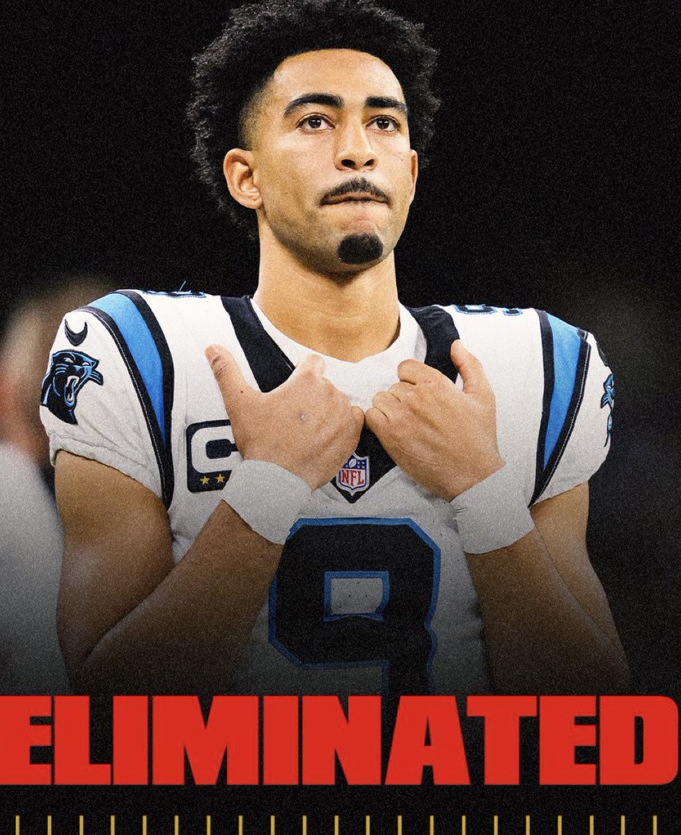 ClipKingzMedia's tweet photo. Playoffs over for Carolina. Rams move on 🔥 https://t.co/rfz9oVnexD