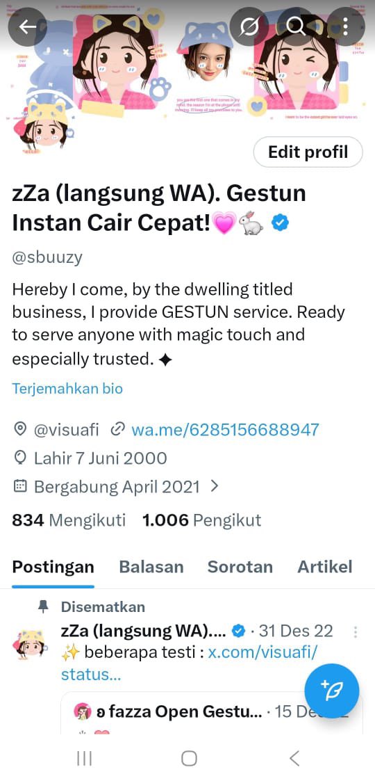 zzamamba's tweet photo. Aku promosi di sini dulu eaaa😍 ini @ sbuuzy asli 💗💗 https://t.co/lFSBlwWznM