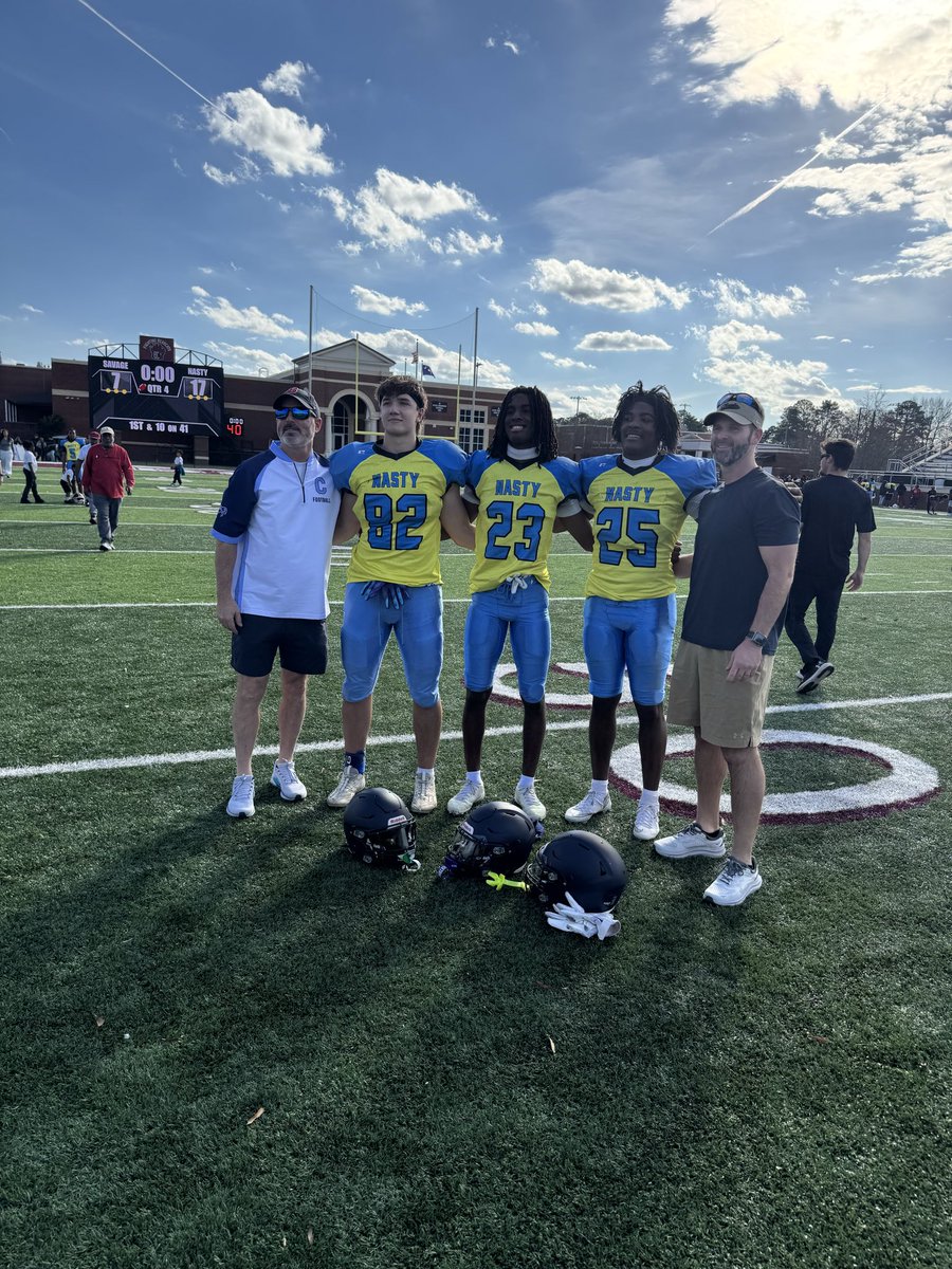 Chapin Football tweet media